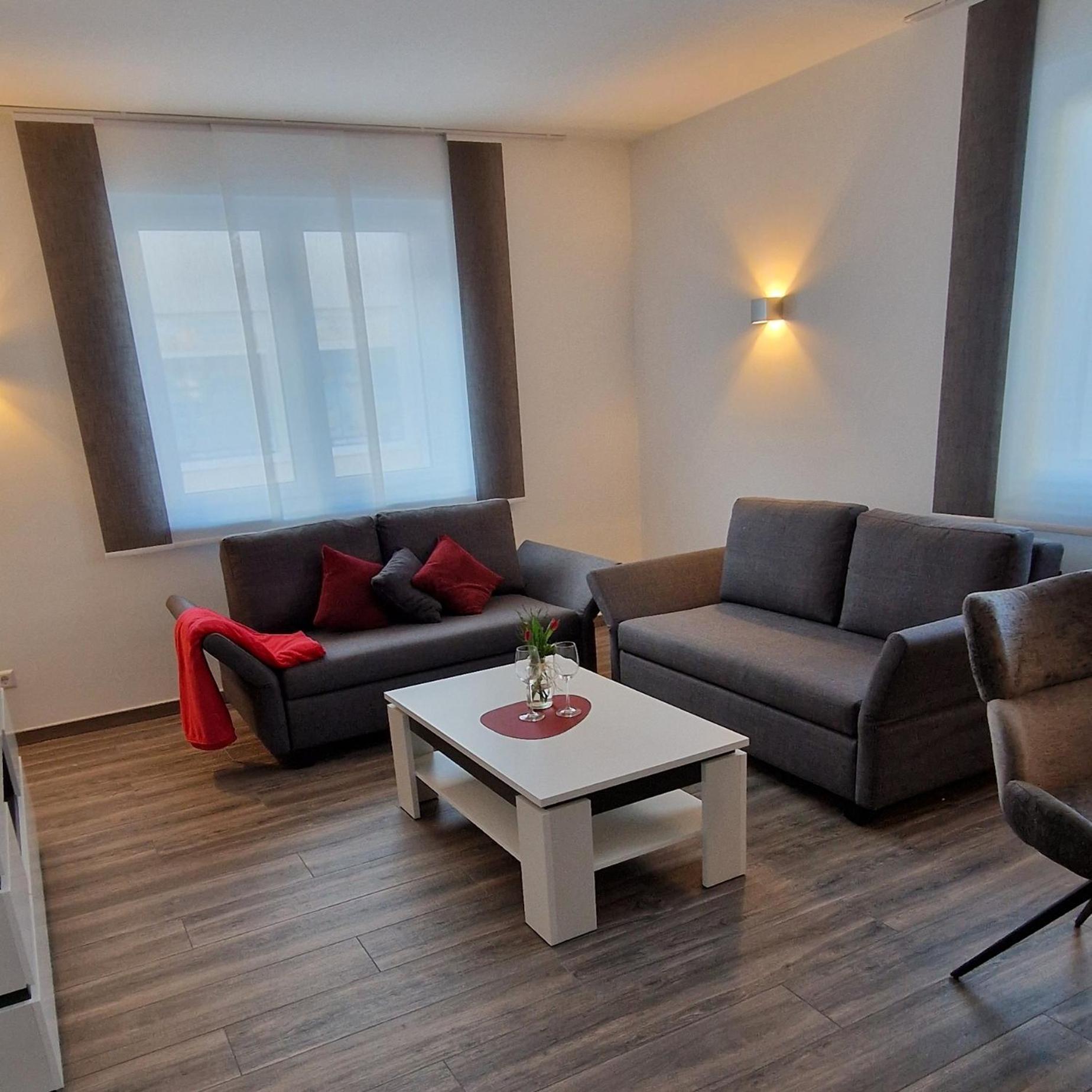 Ferienwohnung Haus Ludwig Freudenstadt Exterior foto