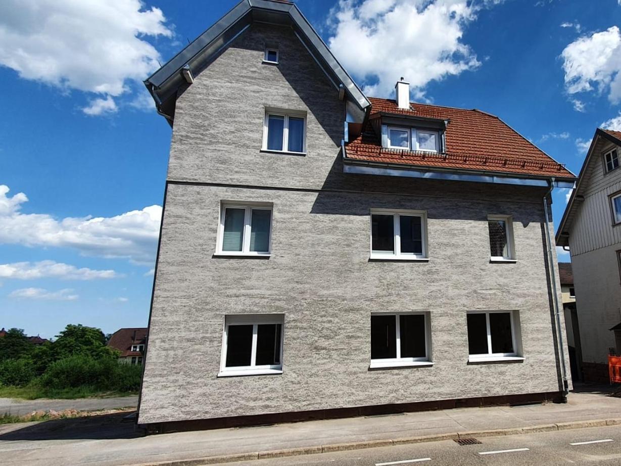 Ferienwohnung Haus Ludwig Freudenstadt Exterior foto