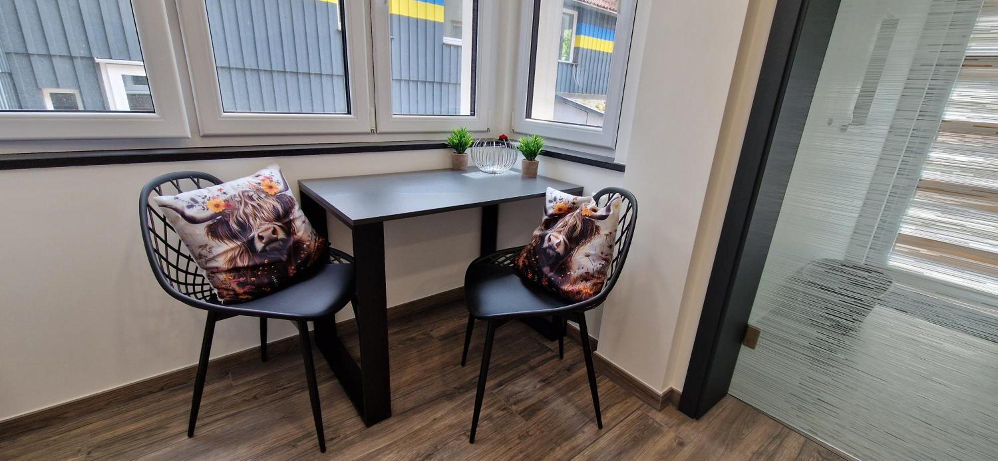 Ferienwohnung Haus Ludwig Freudenstadt Exterior foto